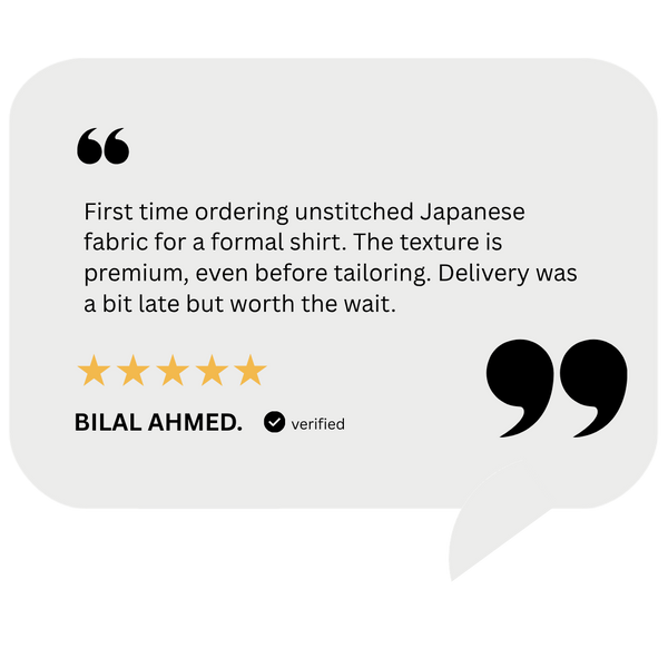 Customer review