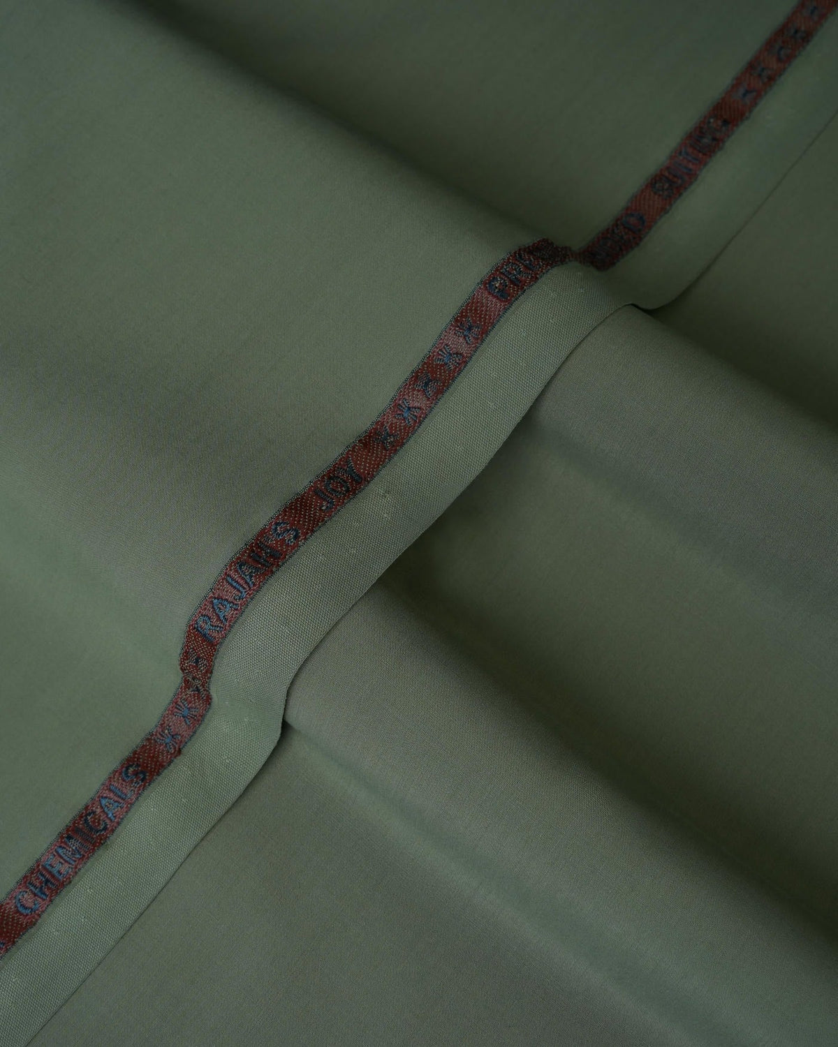 Joyful Comfort Blanket - Soft & Cozy Throw, cream color, textured, folded. Product image 7 of 10.