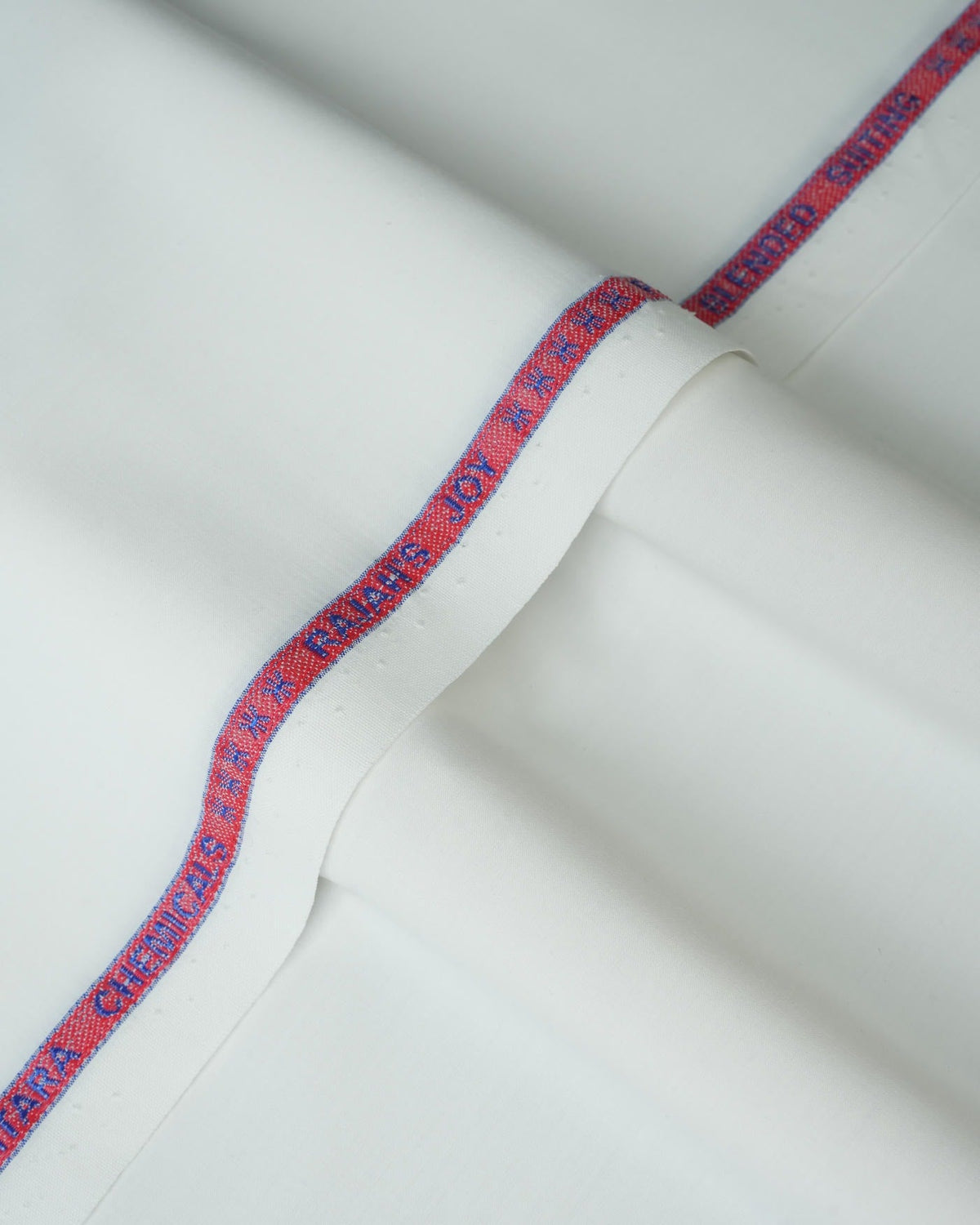 Joyful Comfort Blanket - Soft & Cozy Throw, light blue, folded, on white background. Image 8 of 10.
